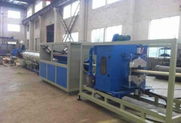 使用一步法生产PVC–Xb管材主要有哪些优点？